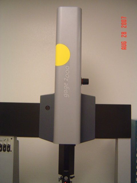 Brown &amp; Sharpe Gage 2000, Machine ID: 4300